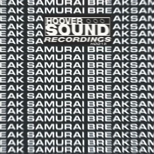  Samurai Breaks - Jus A Raver (2023) 