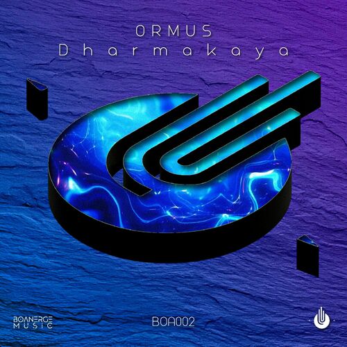 Ormus - Dharmakaya (2024)