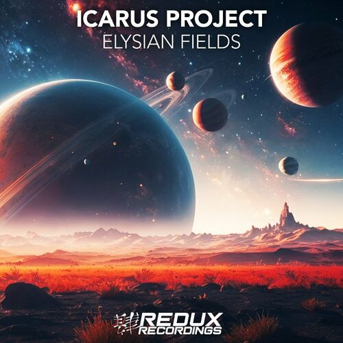 VA | Icarus Project - Elysian Fields 2024 год Скачать Онлайн в Mp3 (Бесплатно)