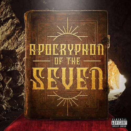  BoogFromThe7 - Apocryphon Of The Seven (2023) 