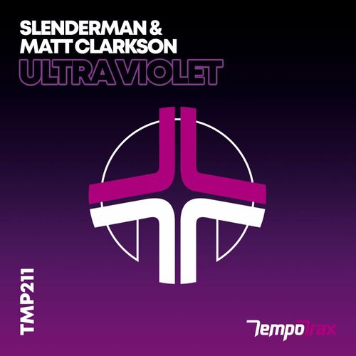  Slenderman N Matt Clarkson - Ultra Violet (2024)  500x500-000000-80-0-0