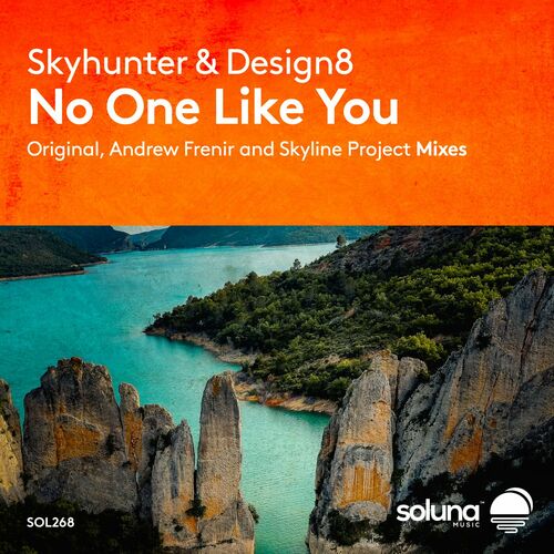  Skyhunter & Design8 - No One Like You (2023) 
