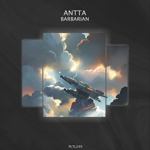  ANTTA - Barbarian (2023) 