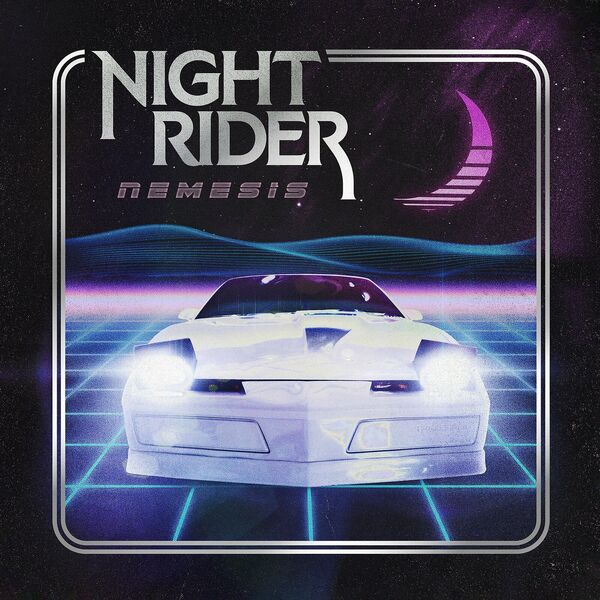 Night Rider - Nemesis [single] (2023)