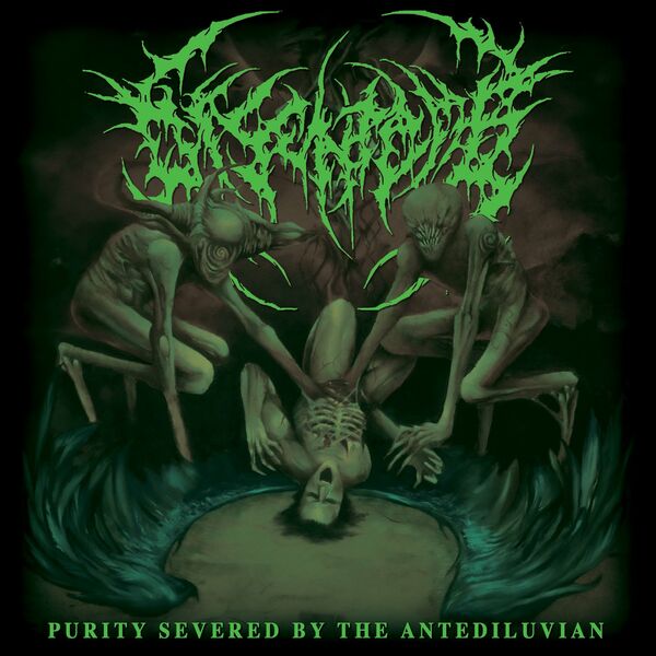 Disentomb - Purity Severed by the Antediluvian [single] (2021)