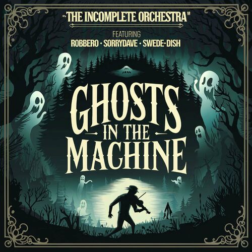  The Incomplete Orchestra - Ghosts In The Machine (2024) 