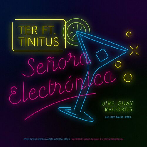 Ter ft Tinitus - Senora Electronica (2024)