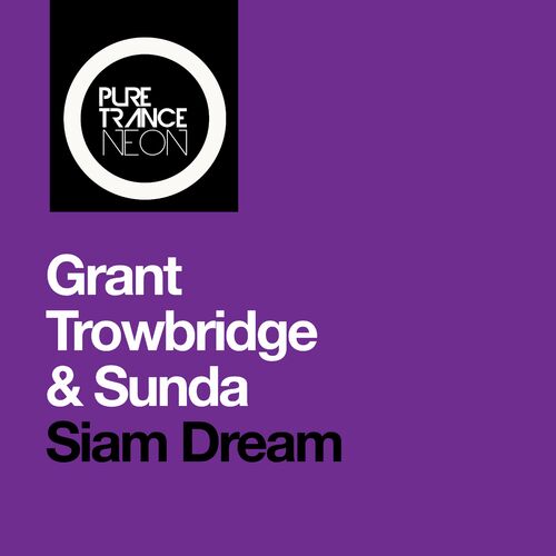  Grant Trowbridge & Sunda - Siam Dream (2024)  500x500-000000-80-0-0