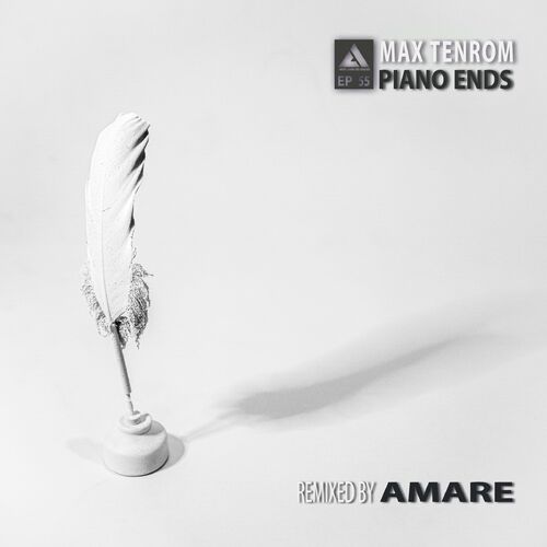  Max TenRoM - Piano Ends (AMARE Remix) (2023) 