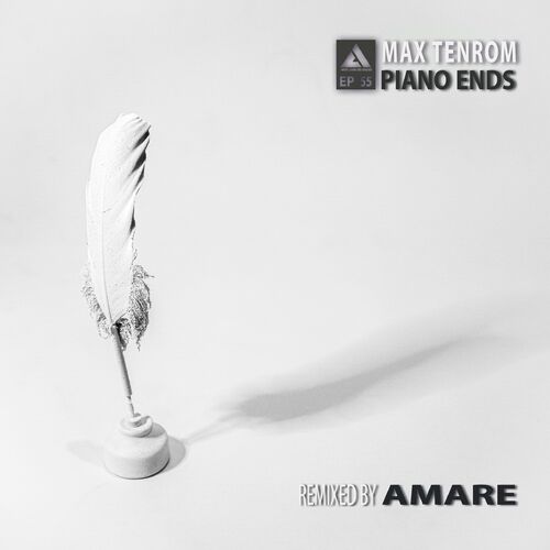 Max TenRoM - Piano Ends (AMARE Remix) (2023)