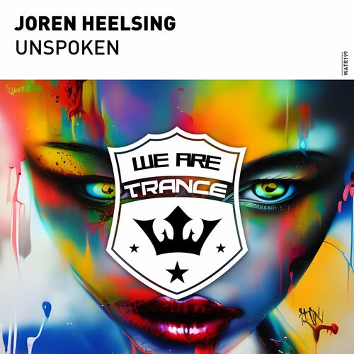  Joren Heelsing - Unspoken (2023) 