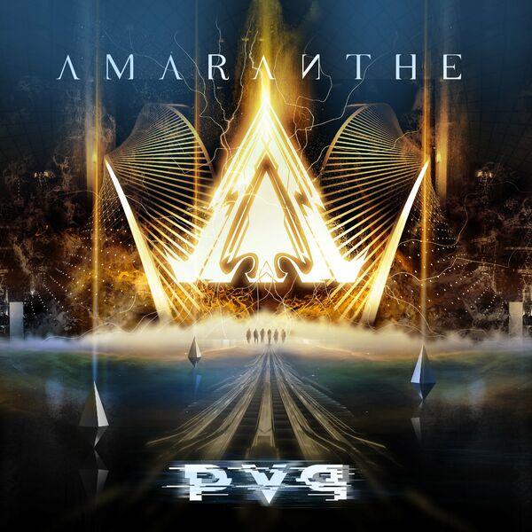 Amaranthe - PvP [single] (2021)