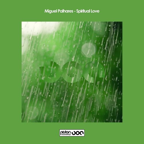 Miguel Palhares - Spiritual Love (2024)