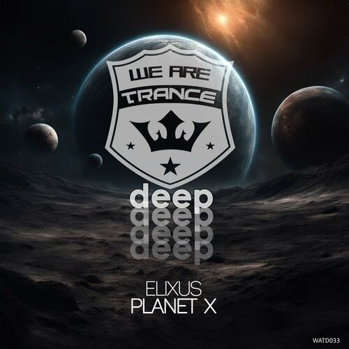  Elixus - Planet X (2023) 