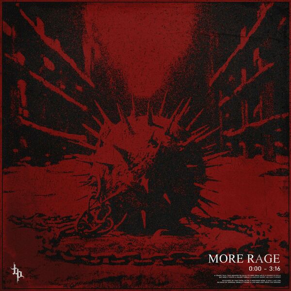 Blueprints - More Rage [single] (2024)