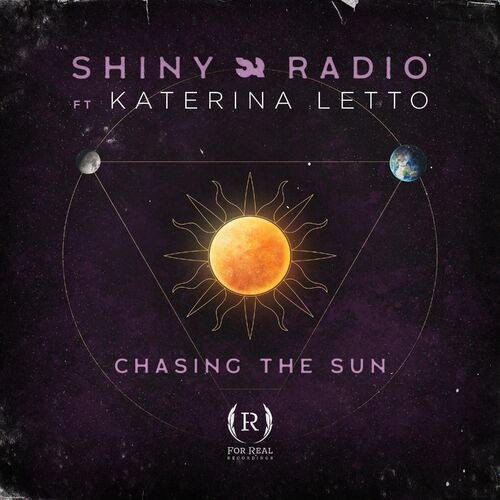  Shiny Radio feat. Katerina Letto - Chasing The Sun (2023) 