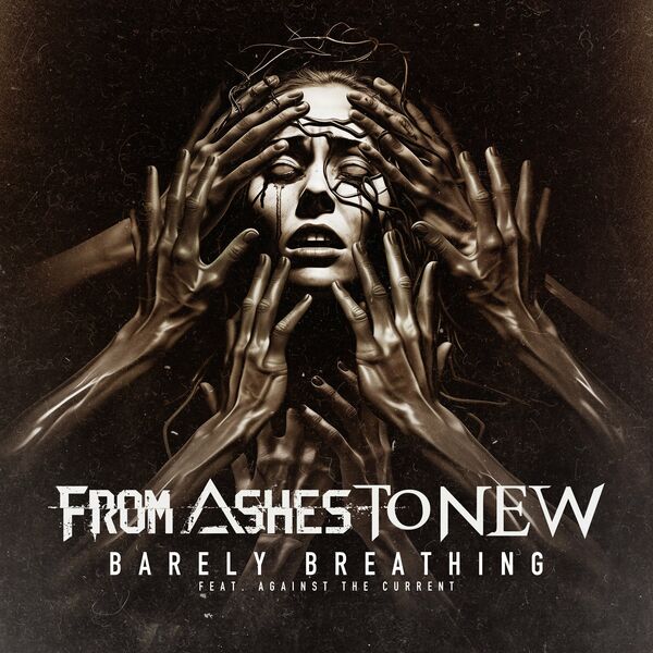 From Ashes To New - Barely Breathing [single] (2024)