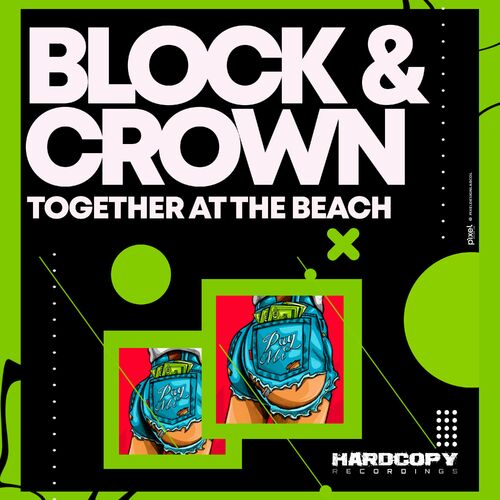  Block & Crown - Together at the Beach (2024) 