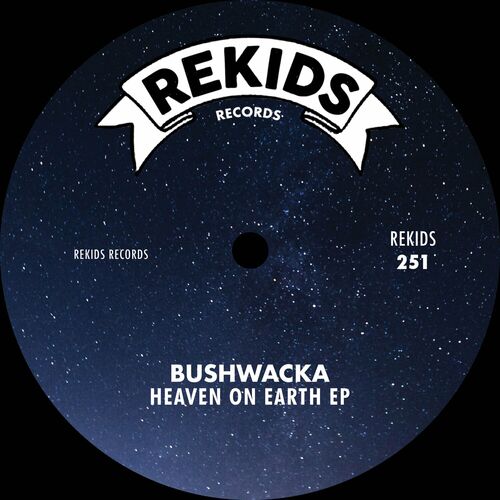 VA -  Bushwacka! - Heaven On Earth (2024) [MP3] 500x500-000000-80-0-0