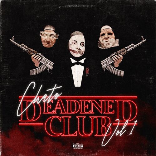 VA - Chato - Deadened Club VOL.1 (2023) (MP3)