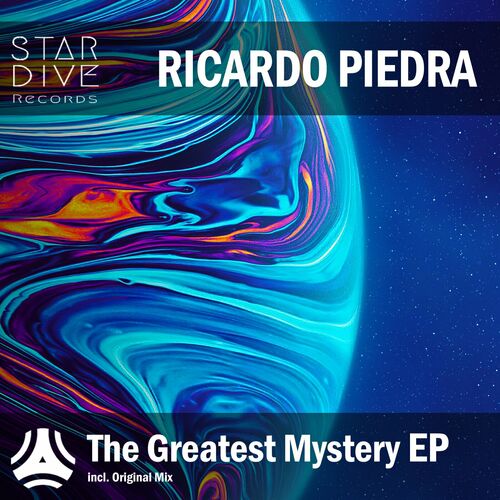 Ricardo Piedra - The Greatest Mystery (2024)