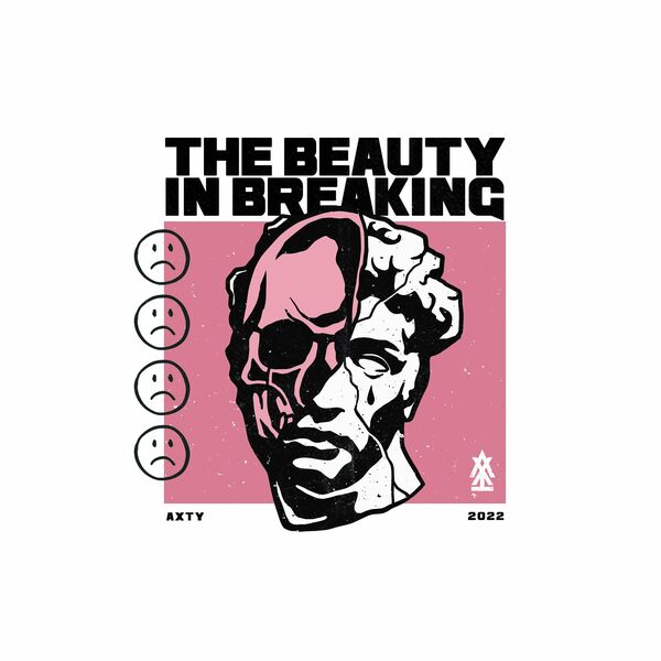 Axty - The Beauty In Breaking [single] (2022)