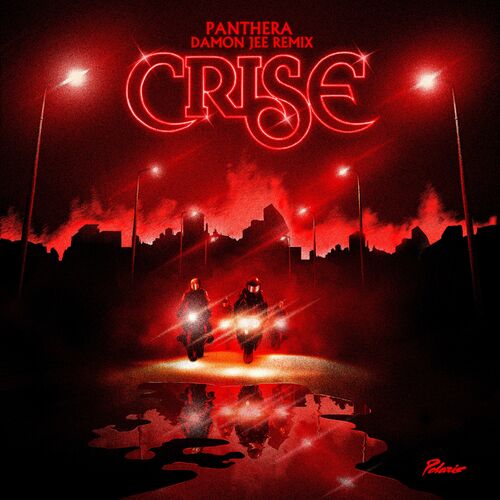  Panthera - Crise (2023) 
