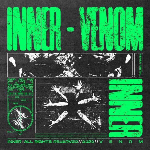 INNER - VENOM [single] (2023)