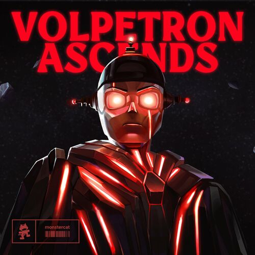  Ray Volpe - Volpetron Ascends (2023) 