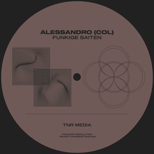  Alessandro (COL) - Funkige Saiten (2023) 
