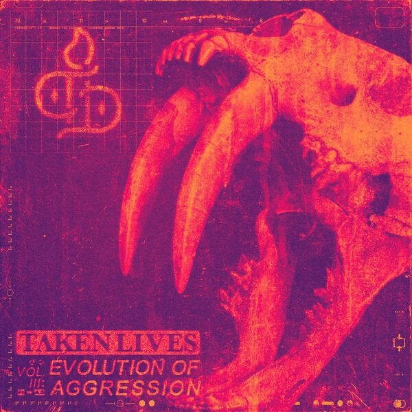 Taken Lives - Evolution Of Aggression [EP] (2023)