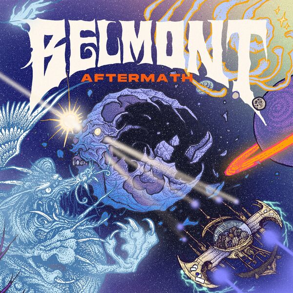 Belmont - What I Lack [single] (2022)