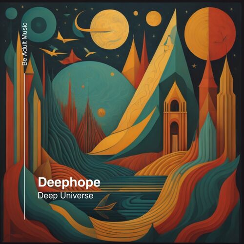 VA | Deephope - Deep Universe 2024 год Скачать Онлайн в Mp3 (Бесплатно)