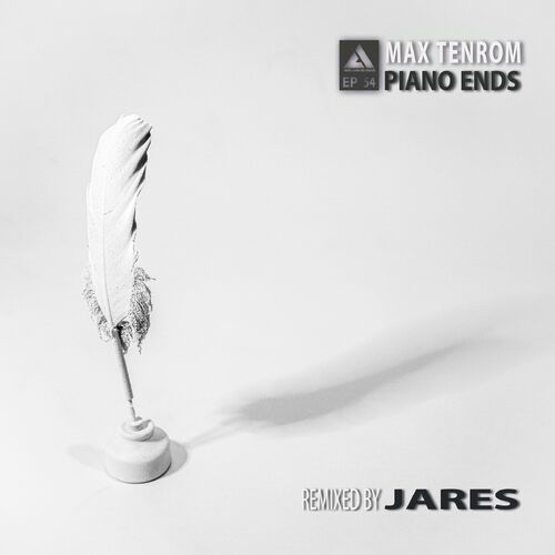  Max TenRoM - Piano Ends (Jares Remix) (2023) 