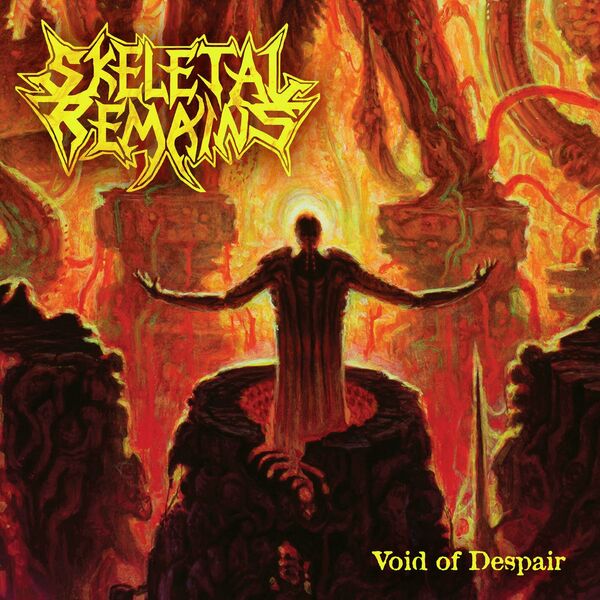 Skeletal Remains - Void of Despair [single] (2023)
