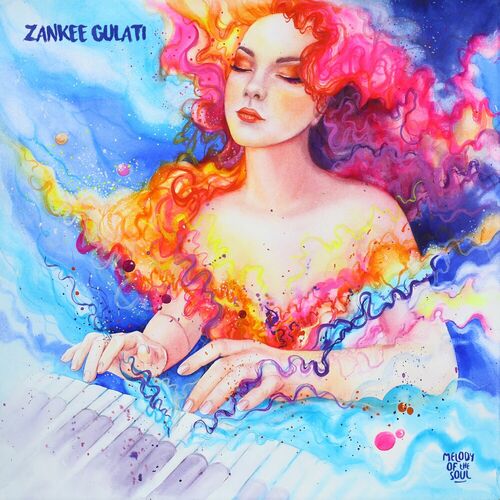  Zankee Gulati & AmegA - Dark Side (2023) 