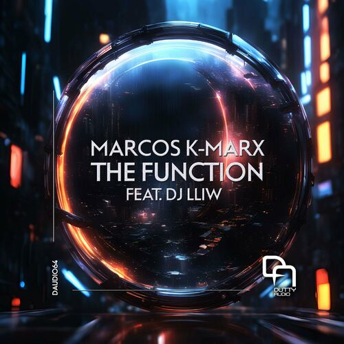  Marcos K-Marx - The Function (2024) 