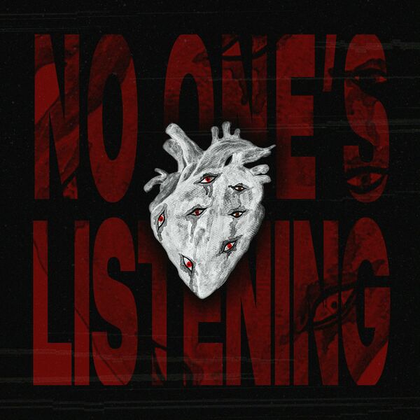 Ultra-Violence - No One's Listening [single] (2024)