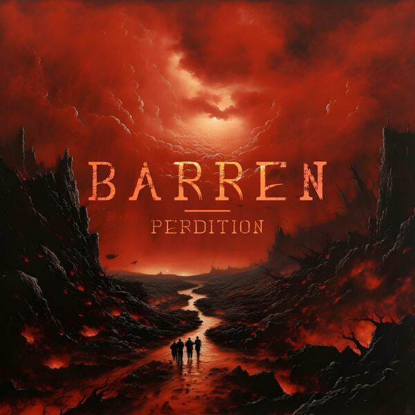 Barren - Perdition (2024)