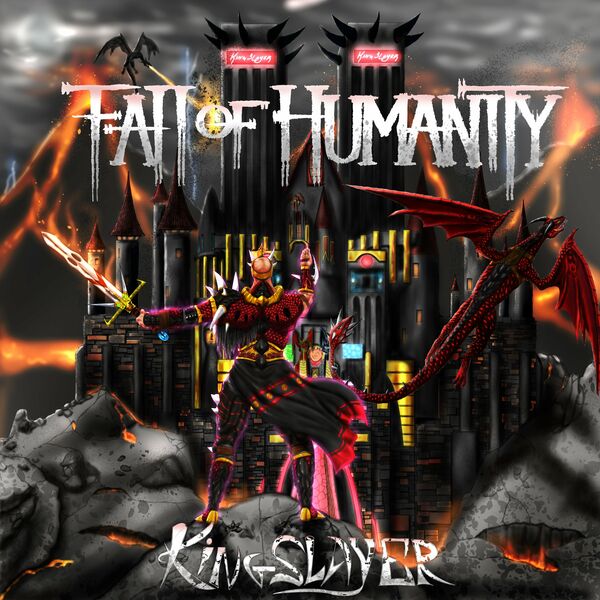 Fall of Humanity - Kingslayer [single] (2021)