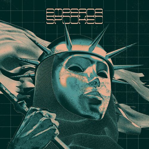 VA - Emperor - Spooked (2023) (MP3)
