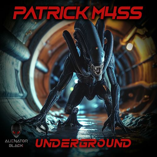  Patrick M4SS - Underground (2024) 