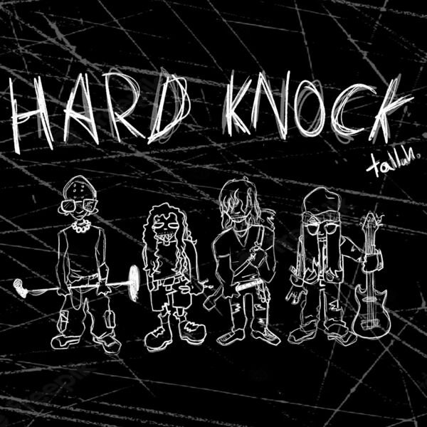 Tallah - Hard Knock [single] (2023)