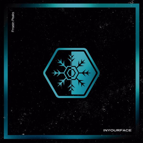 Inyourface - Frozen Peaks [single] (2022)