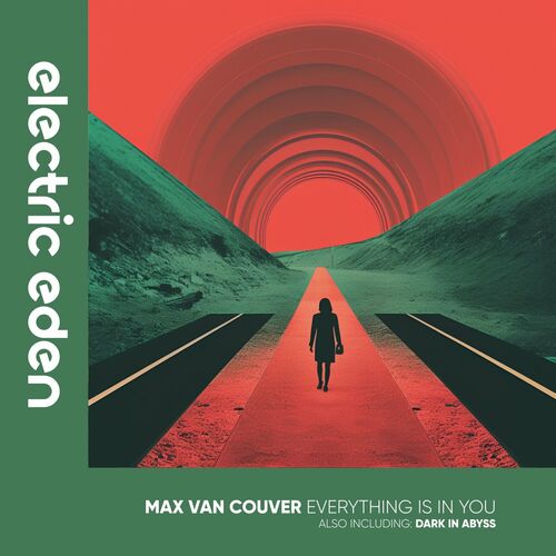  Max Van Couver - Everything Is in You (2023) 
