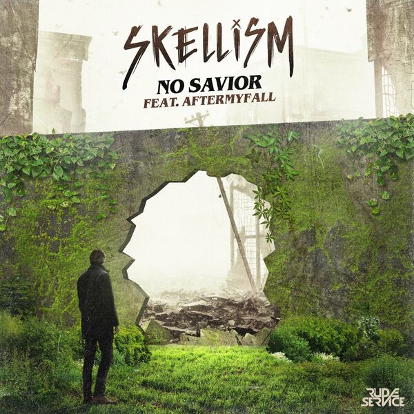 Skellism - No Savior [single] (2021)