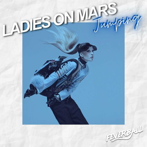  Ladies On Mars - Jumping (2024) 
