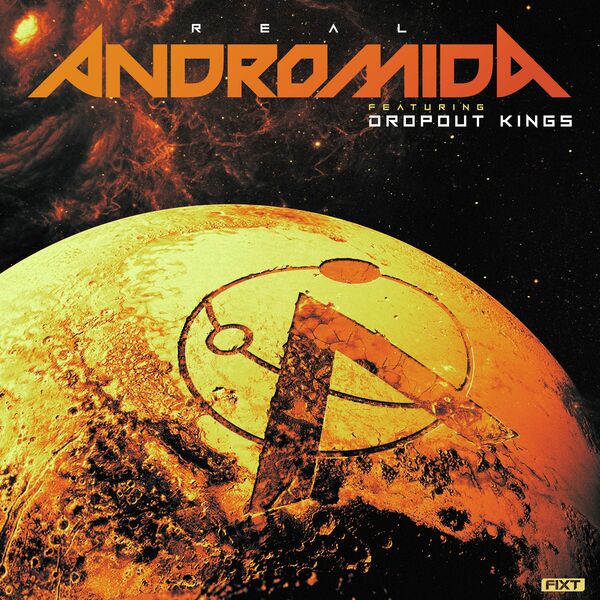 Andromida - Real [single] (2023)