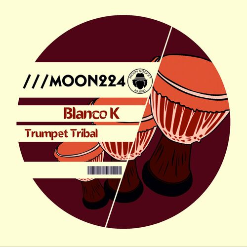  Blanco K - Trumpet Tribal (2023) 