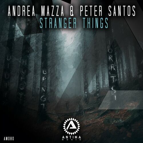 VA - Andrea Mazza & Peter Santos - Stranger Things (2024) (MP3) 500x500-000000-80-0-0